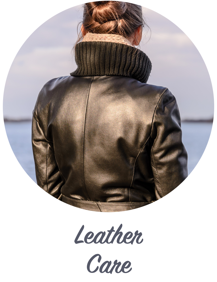 Leather Care and Repair
